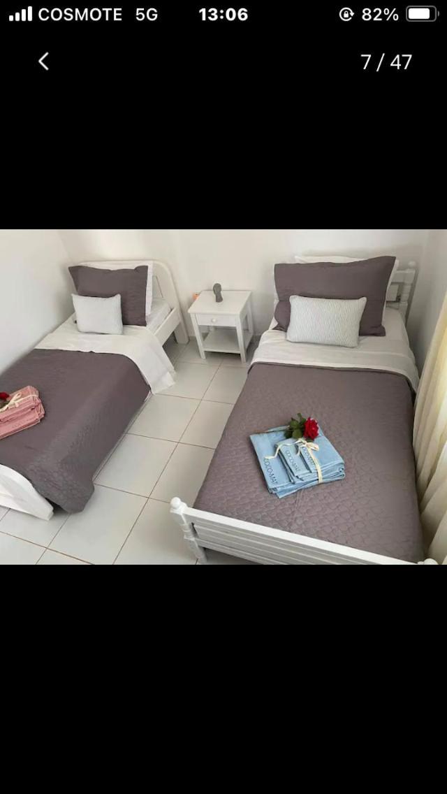 Seasmiles Apartment Akrata Exterior foto