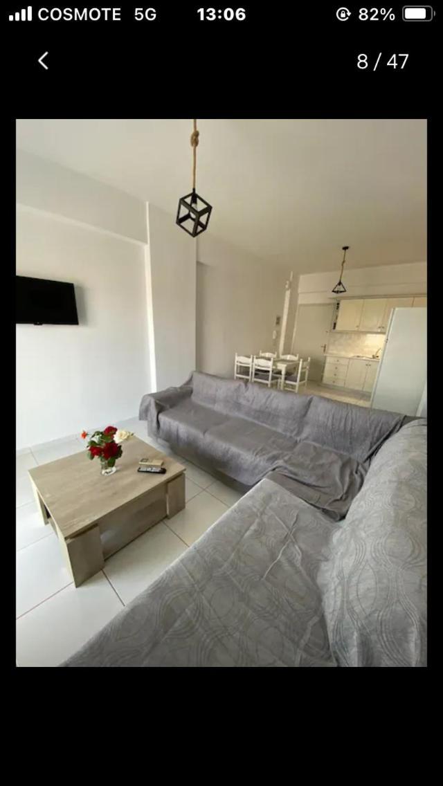 Seasmiles Apartment Akrata Exterior foto