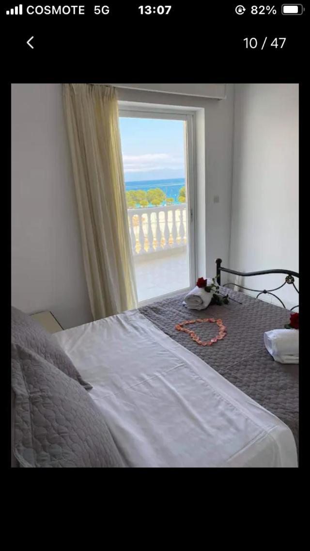 Seasmiles Apartment Akrata Exterior foto